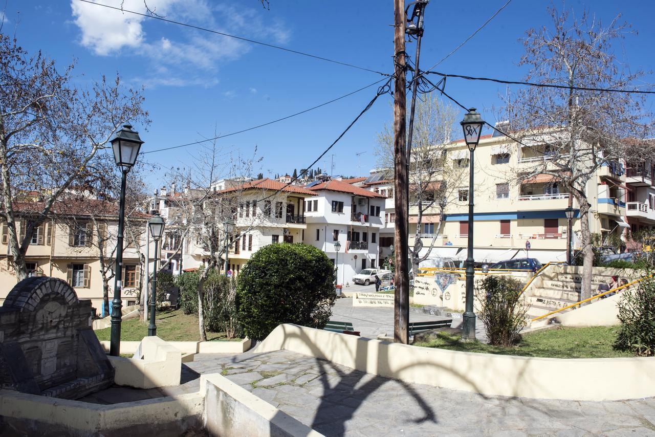 Villa Traditional House In Ano Poli *