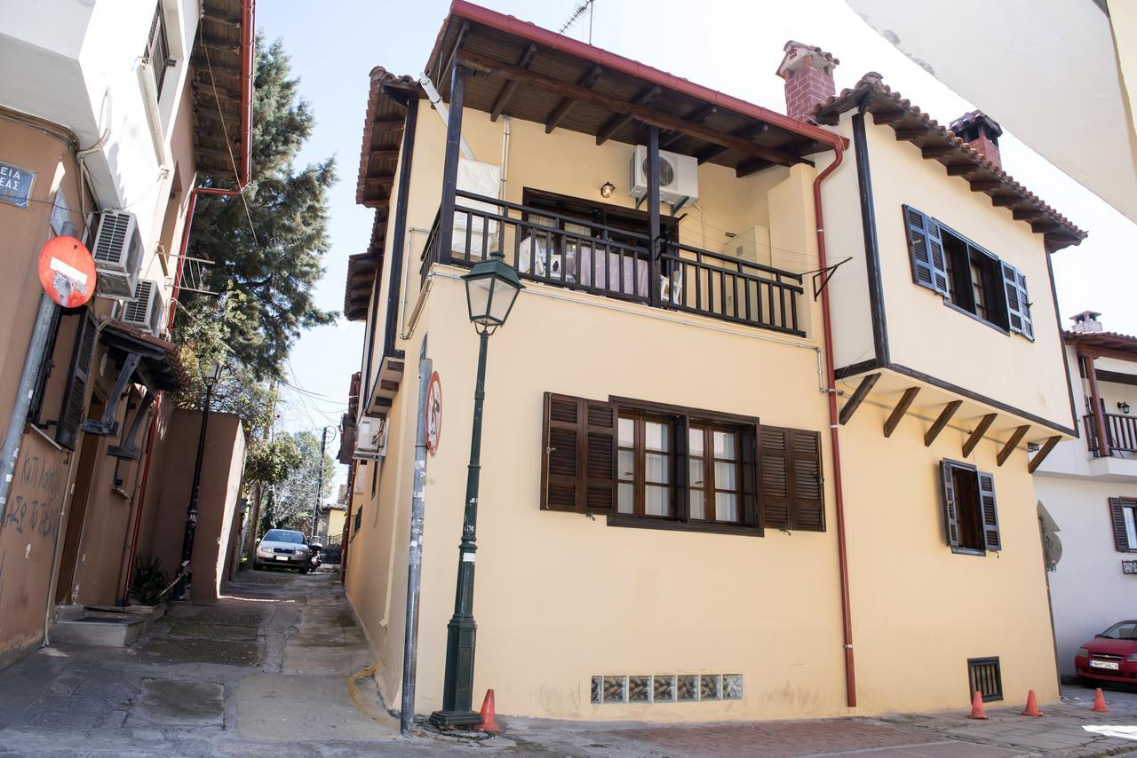 Traditional House In Ano Poli