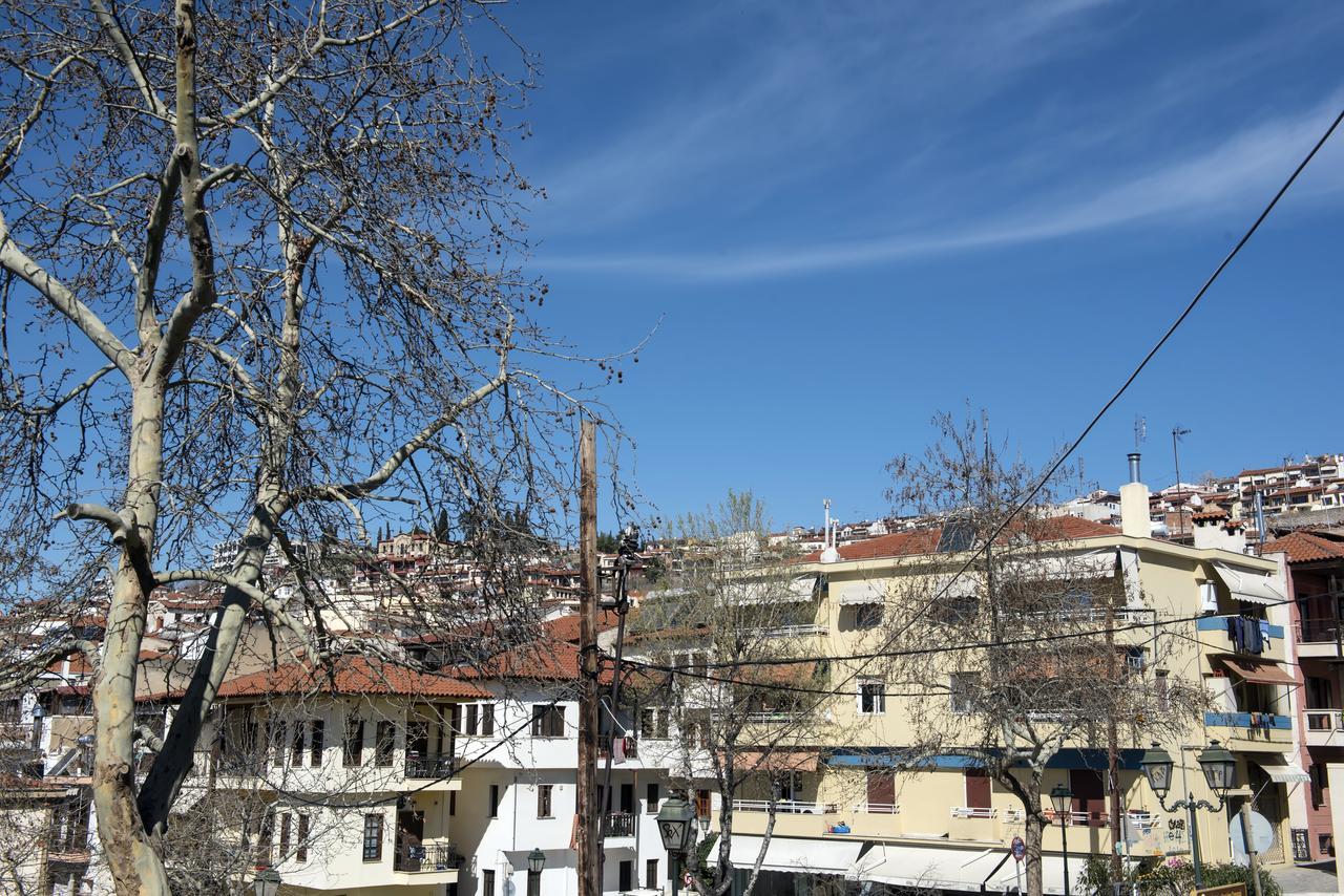 Traditional House In Ano Poli Villa