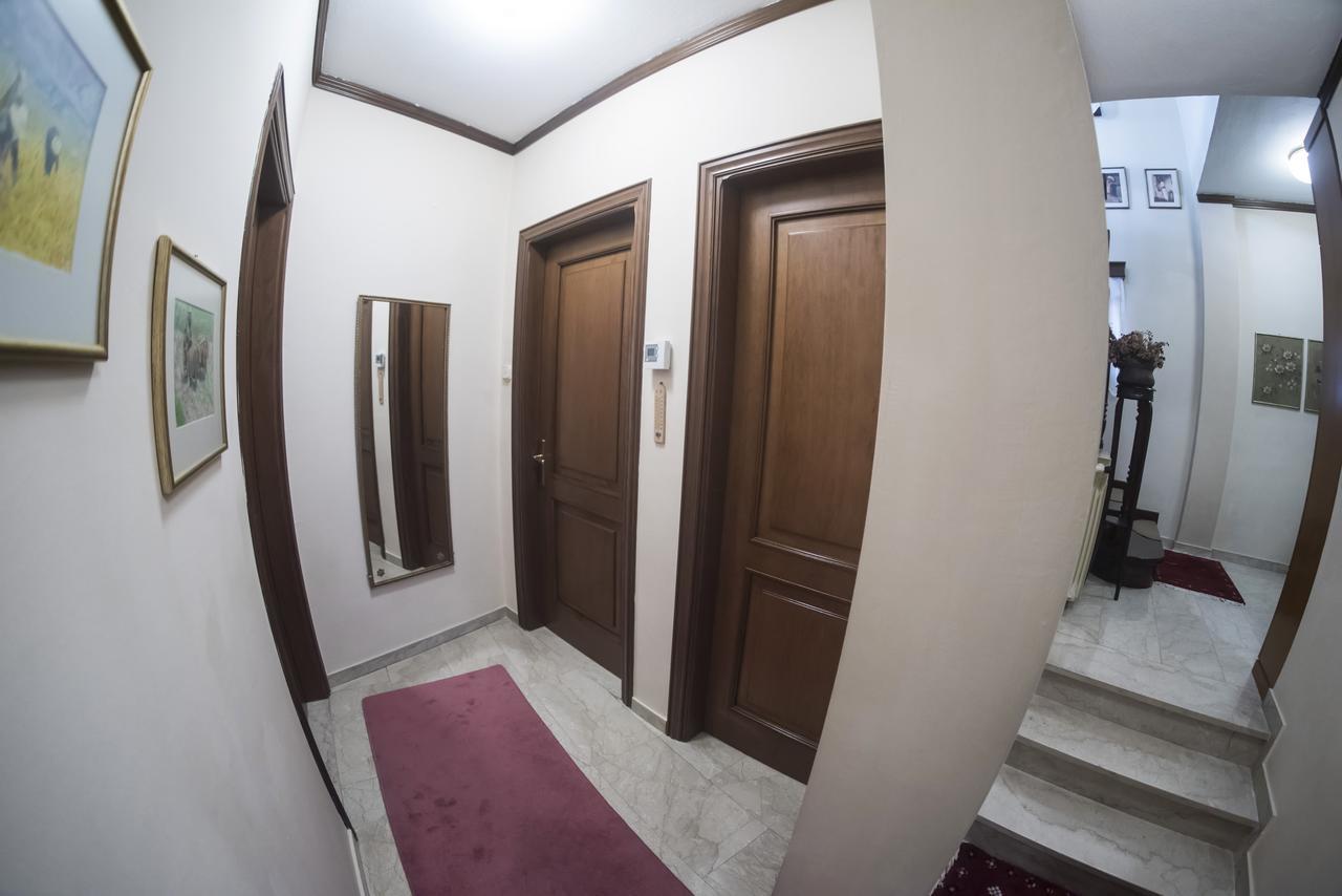 Traditional House In Ano Poli Thessaloniki
