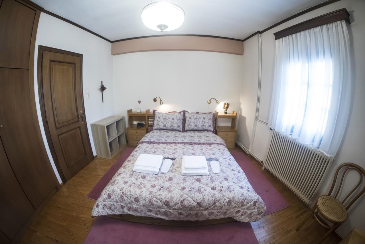 Villa Traditional House In Ano Poli *
