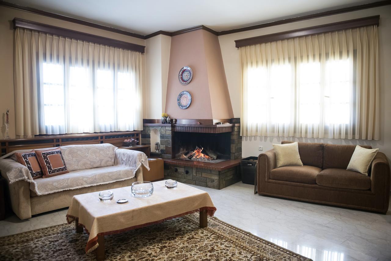 Traditional House In Ano Poli * Thessaloniki