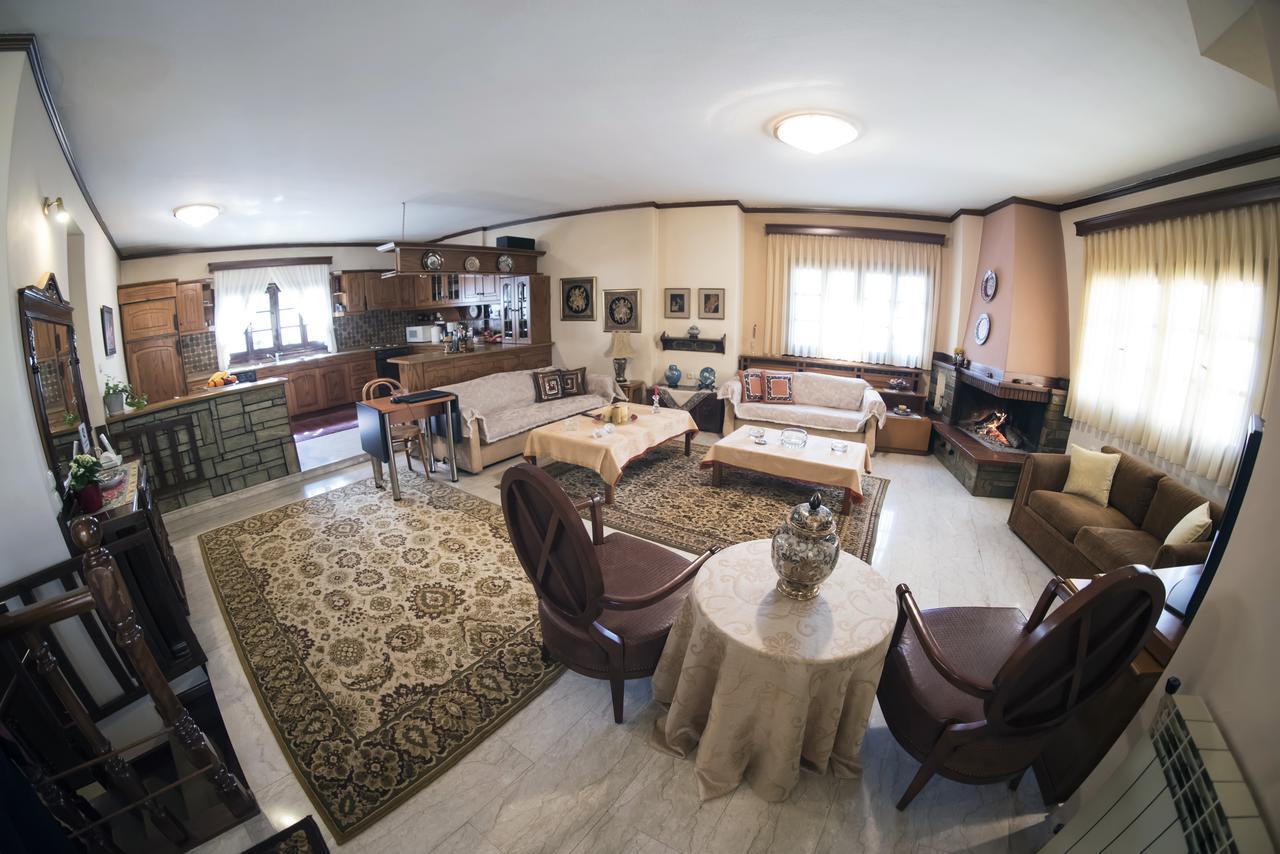 Traditional House In Ano Poli Villa Thessaloniki