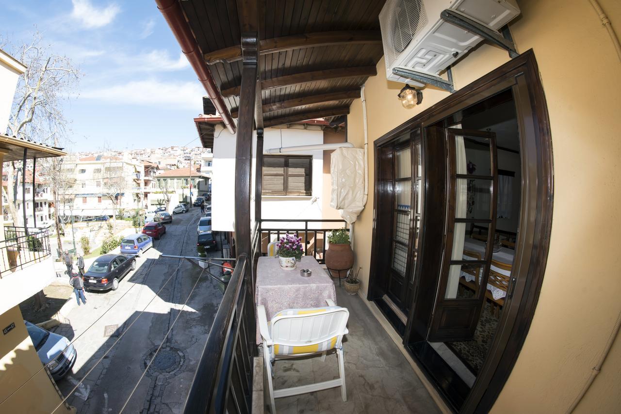 Traditional House In Ano Poli