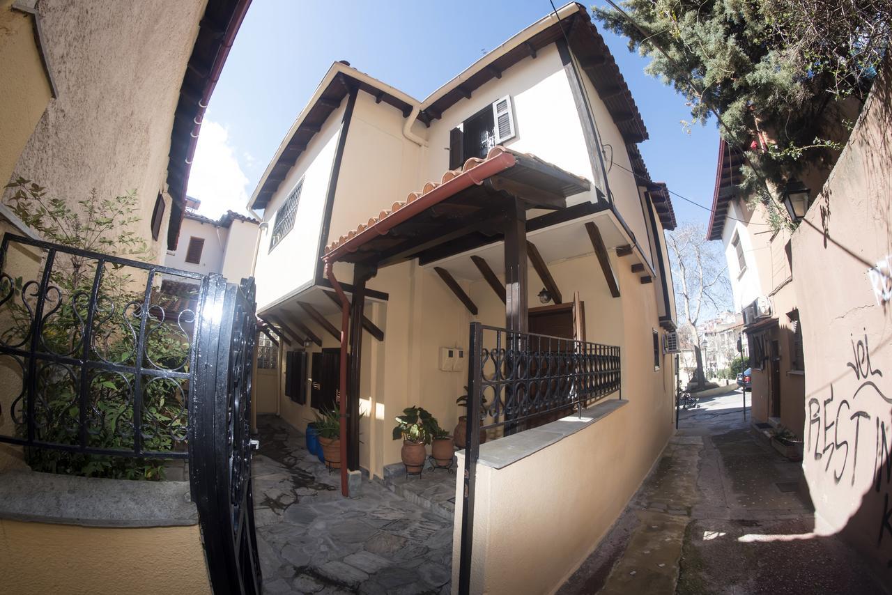 Traditional House In Ano Poli *