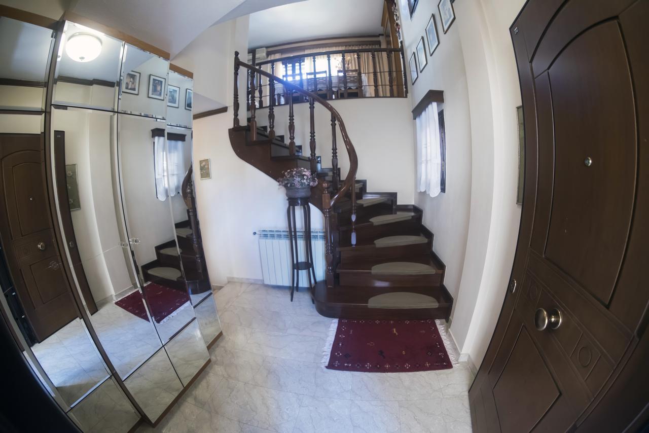 Traditional House In Ano Poli * Thessaloniki