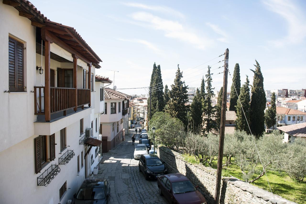Villa Traditional House In Ano Poli *