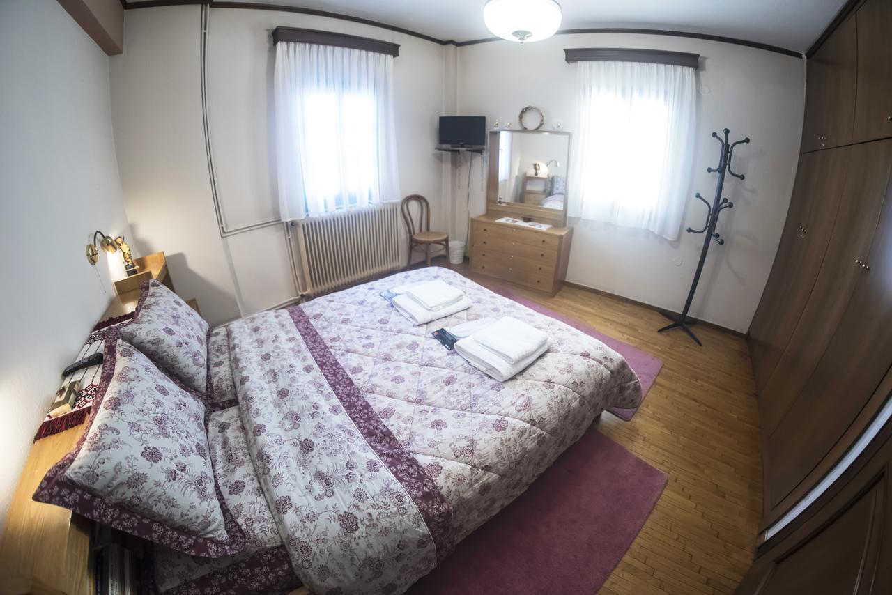 Traditional House In Ano Poli Thessaloniki