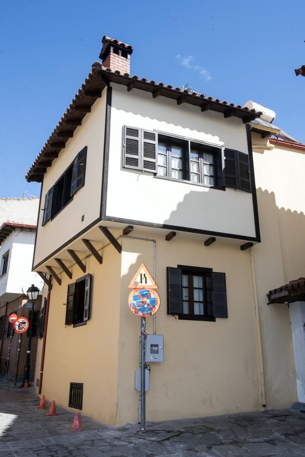 Traditional House In Ano Poli Villa Thessaloniki